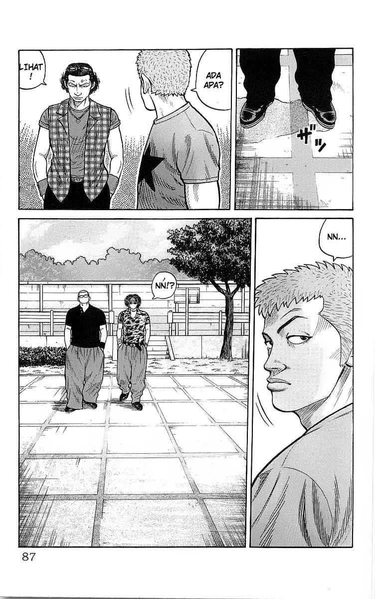 Crows Chap 78 - Next Chap 79