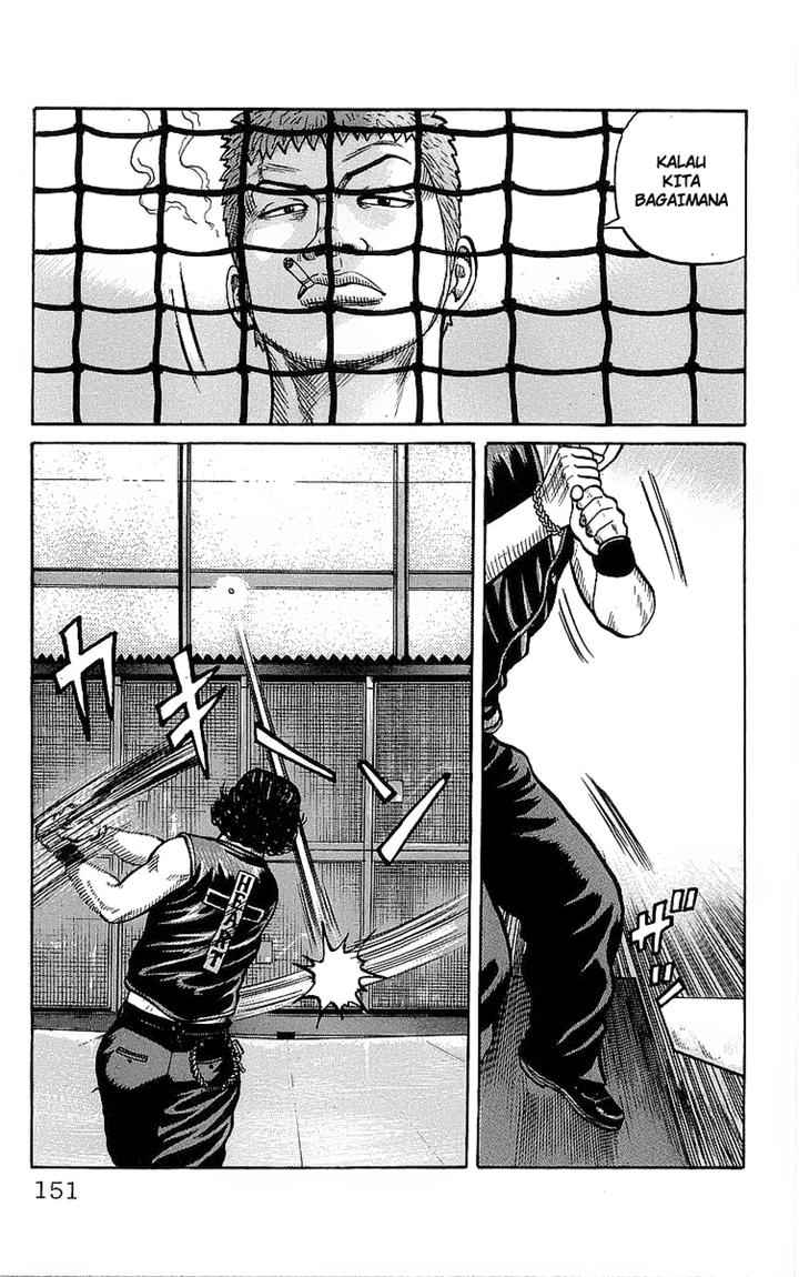 Crows Chap 79 - Next Chap 80