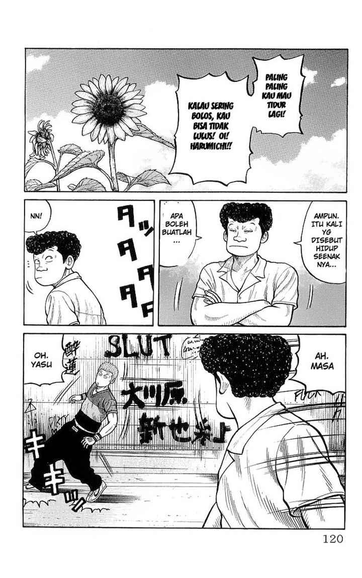 Crows Chap 79 - Next Chap 80