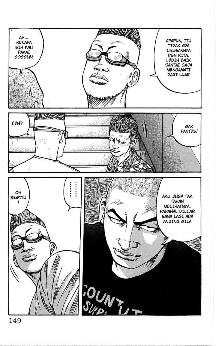 Crows Chap 79 - Next Chap 80