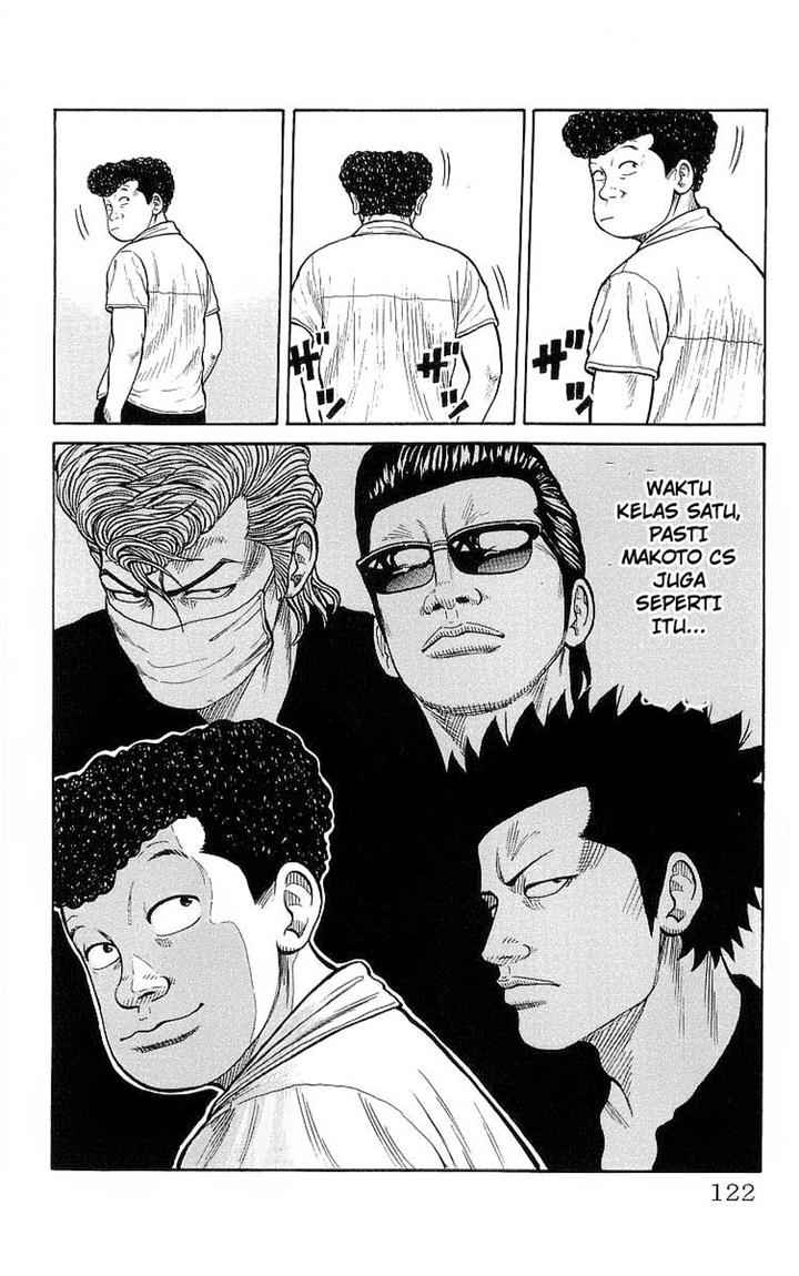 Crows Chap 79 - Next Chap 80