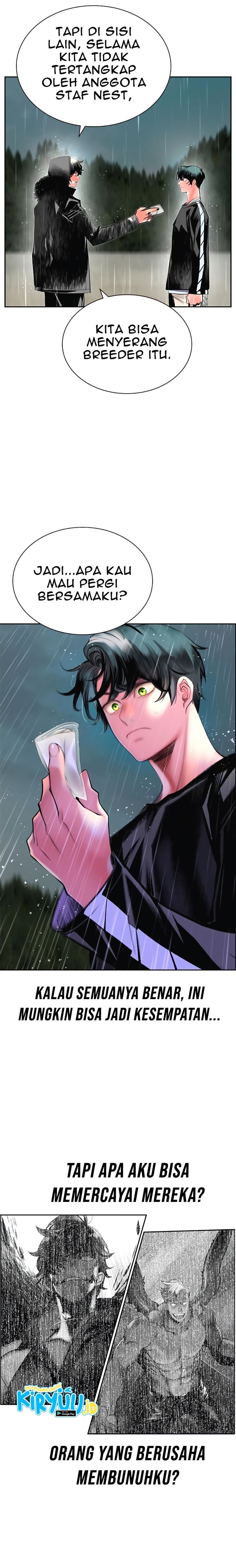 Jungle Juice Chap 70 - Next Chap 71