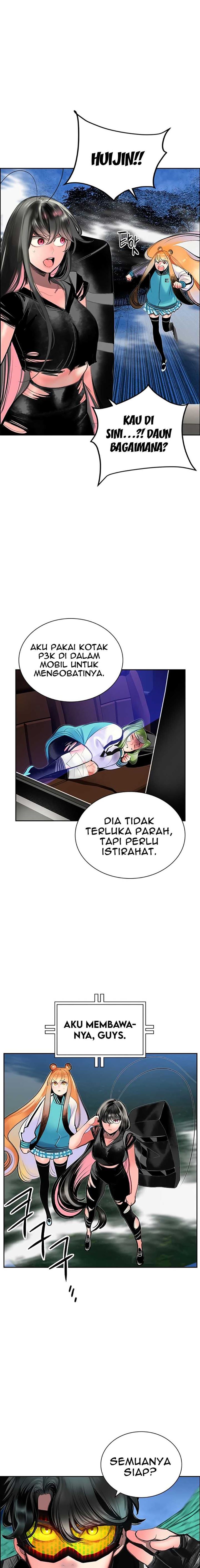 Jungle Juice Chap 78 - Next Chap 79