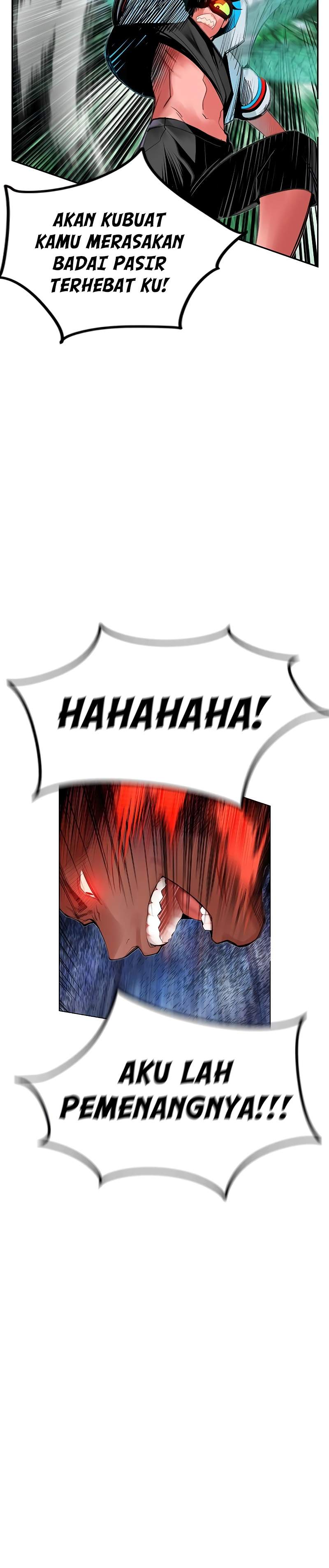 Jungle Juice Chap 44 - Next Chap 45