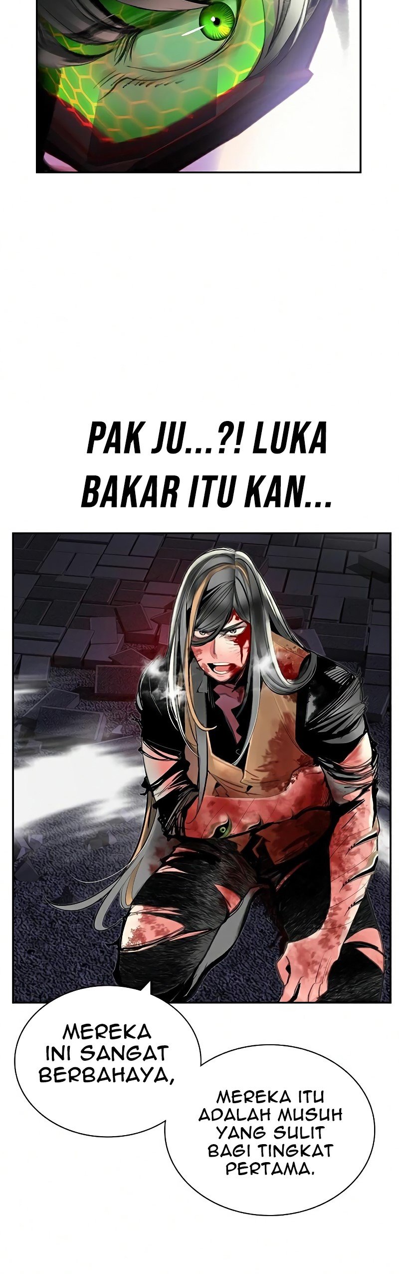 Jungle Juice Chap 59 - Next Chap 60