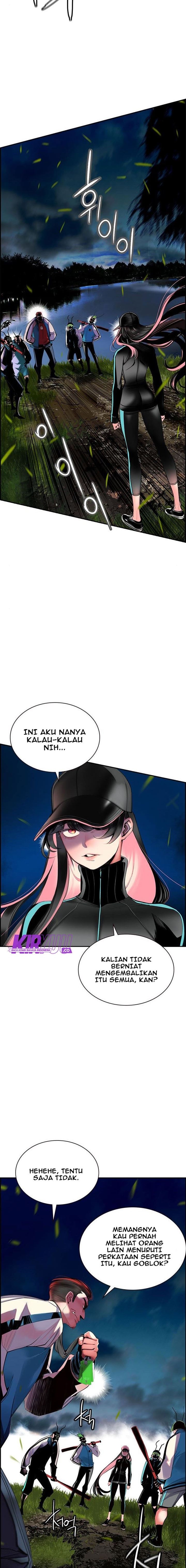 Jungle Juice Chap 6 - Next Chap 7