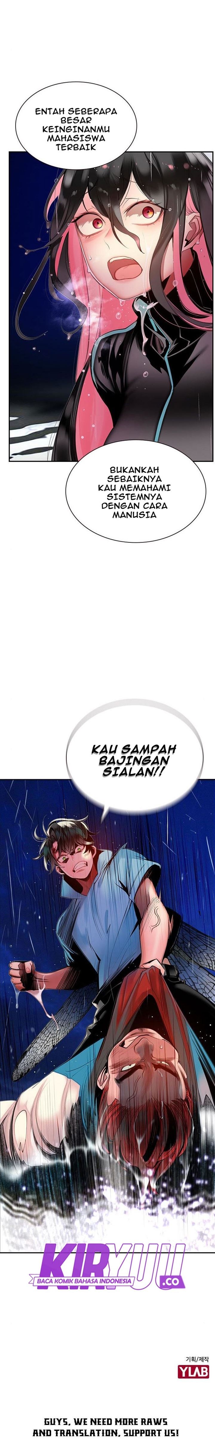 Jungle Juice Chap 6 - Next Chap 7