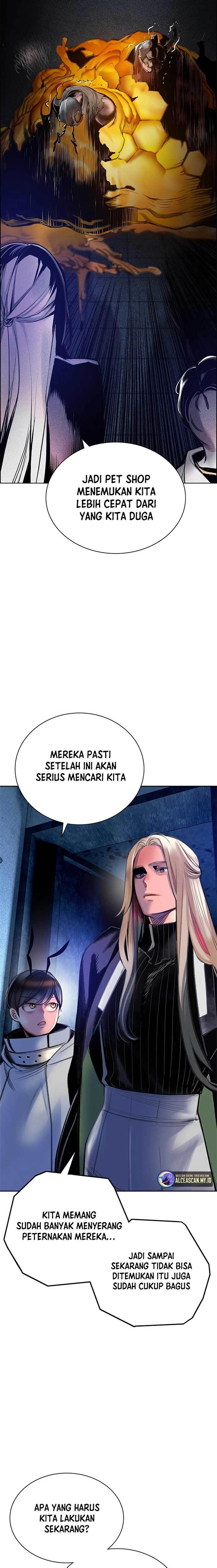 Jungle Juice Chap 93 - Next Chap 94