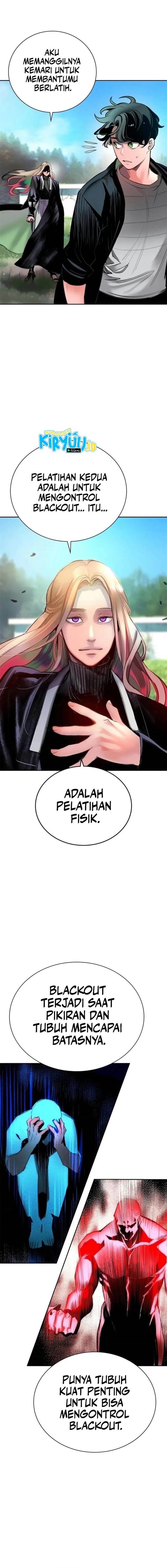 Jungle Juice Chap 90 - Next Chap 91