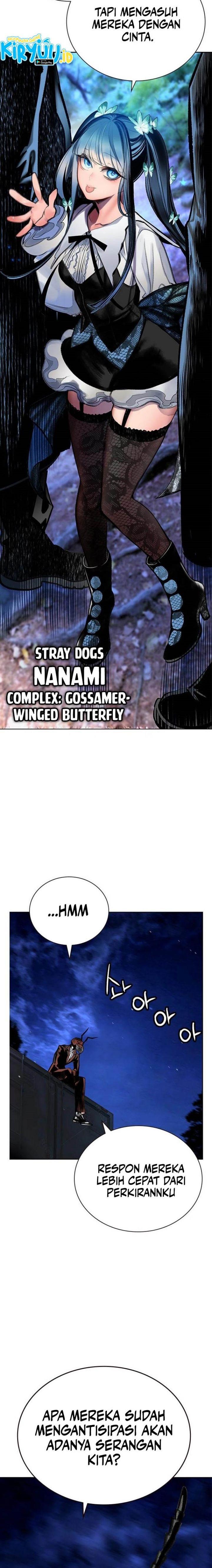 Jungle Juice Chap 94 - Next Chap 95