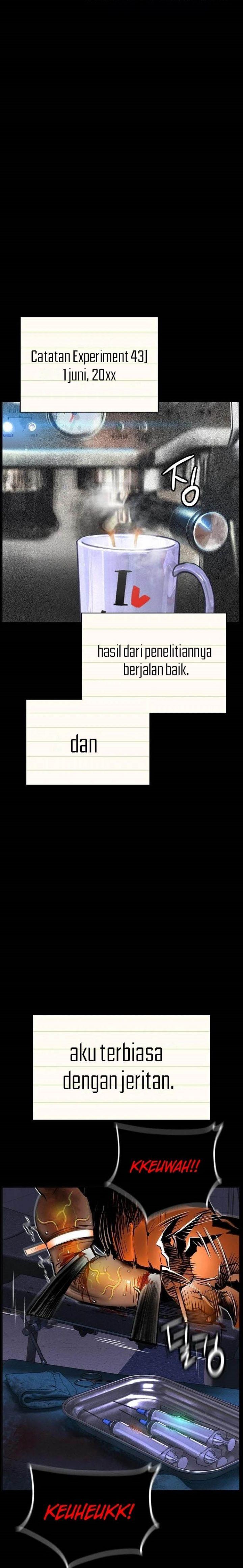 Jungle Juice Chap 94 - Next Chap 95