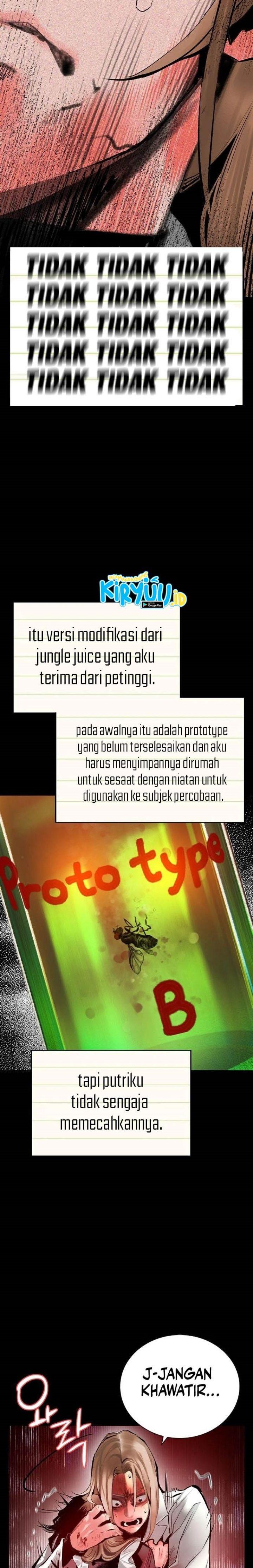 Jungle Juice Chap 94 - Next Chap 95
