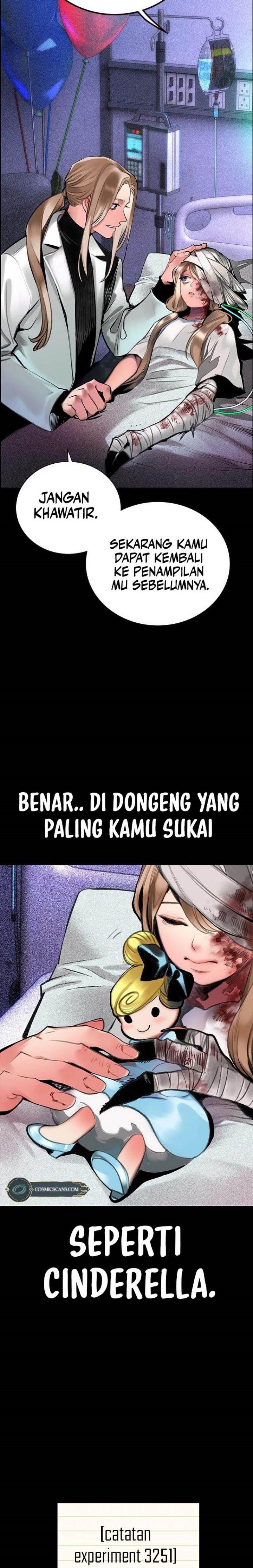 Jungle Juice Chap 94 - Next Chap 95