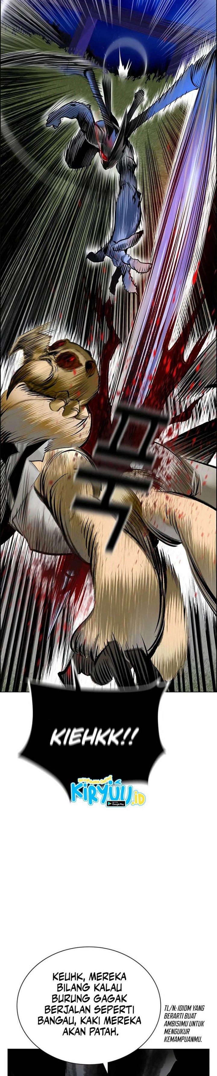 Jungle Juice Chap 95 - Next Chap 96