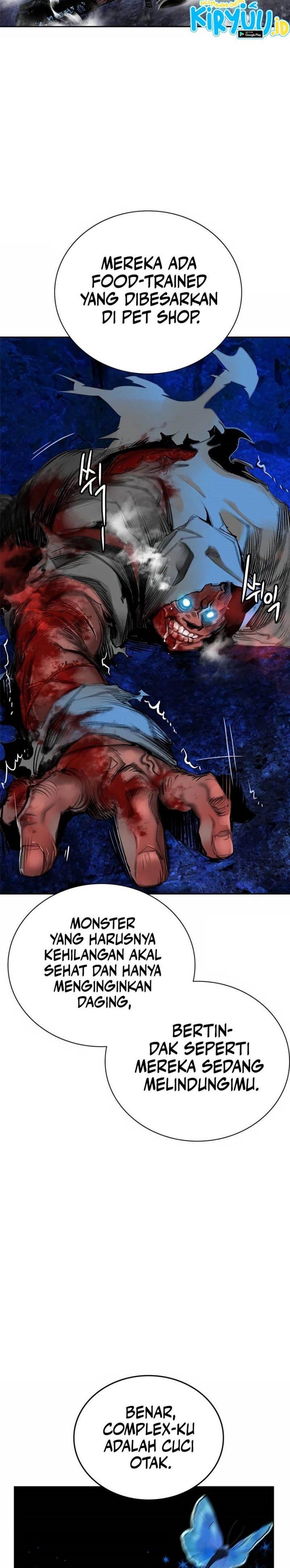 Jungle Juice Chap 95 - Next Chap 96