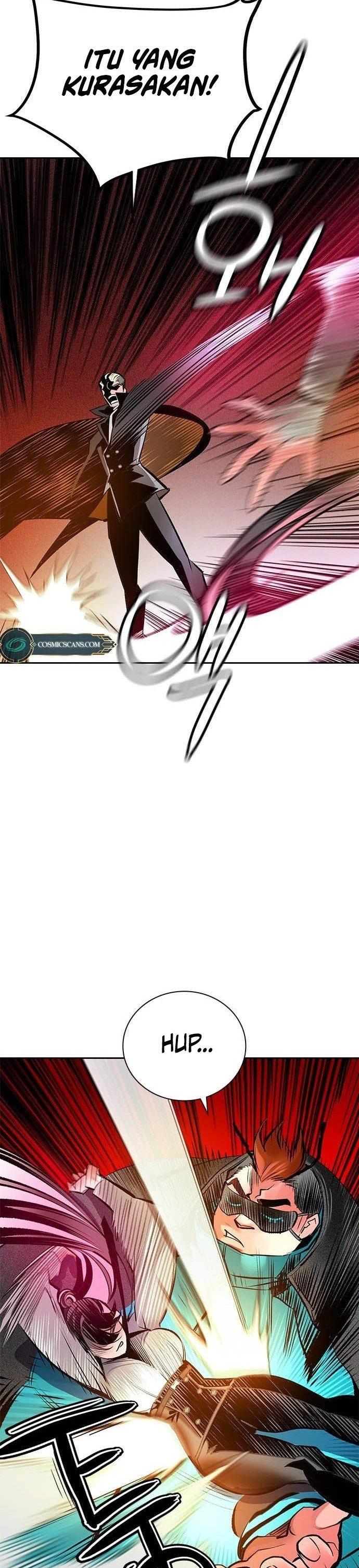 Jungle Juice Chap 99 - Next Chap 100