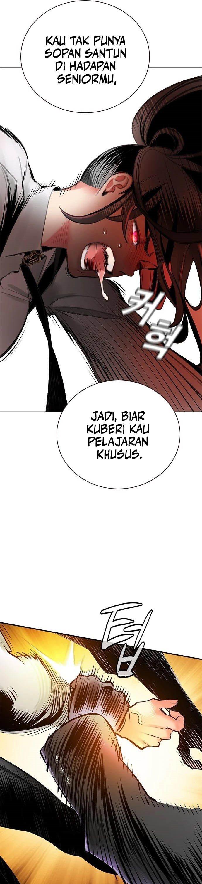 Jungle Juice Chap 99 - Next Chap 100