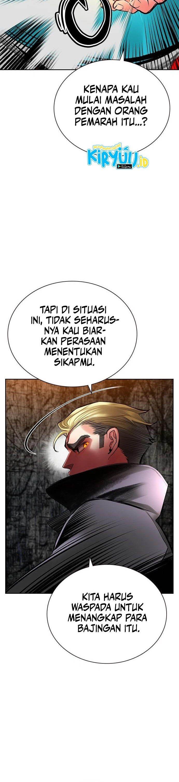 Jungle Juice Chap 99 - Next Chap 100