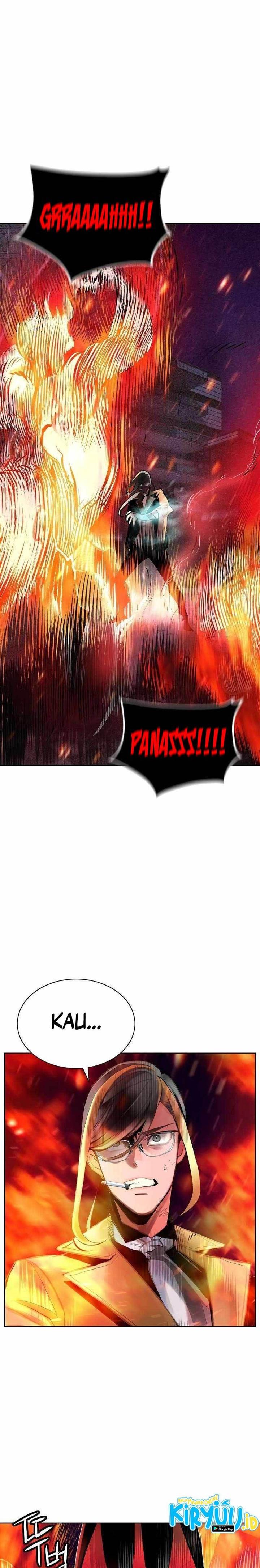 Jungle Juice Chap 128 - Next Chap 129