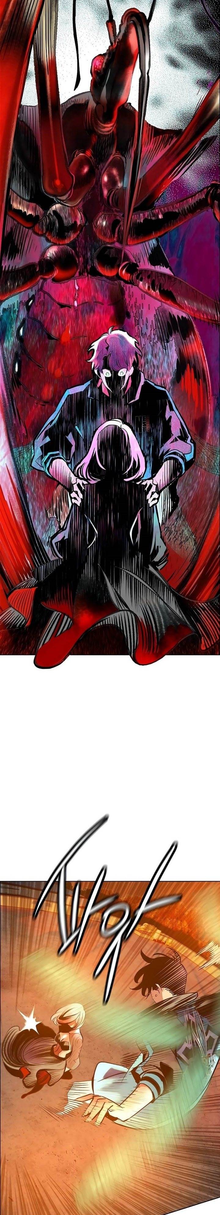 Jungle Juice Chap 141 - Next Chap 142