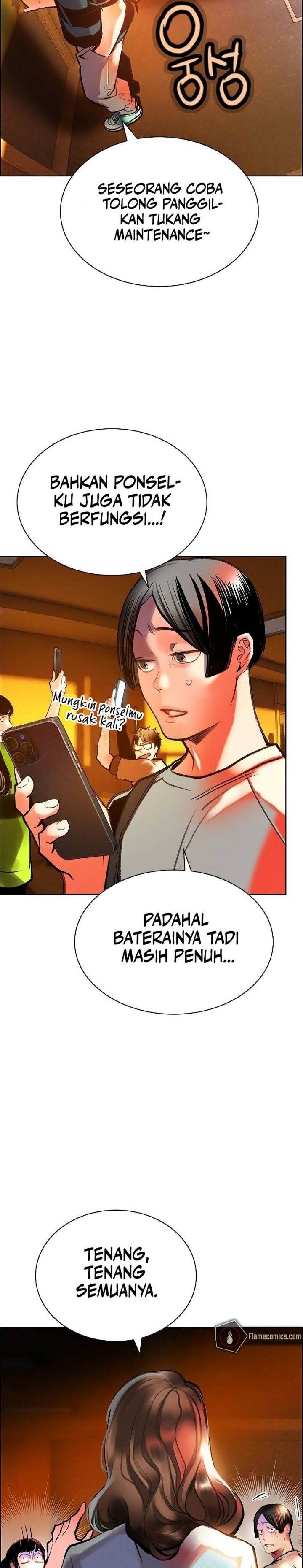 Jungle Juice Chap 141 - Next Chap 142