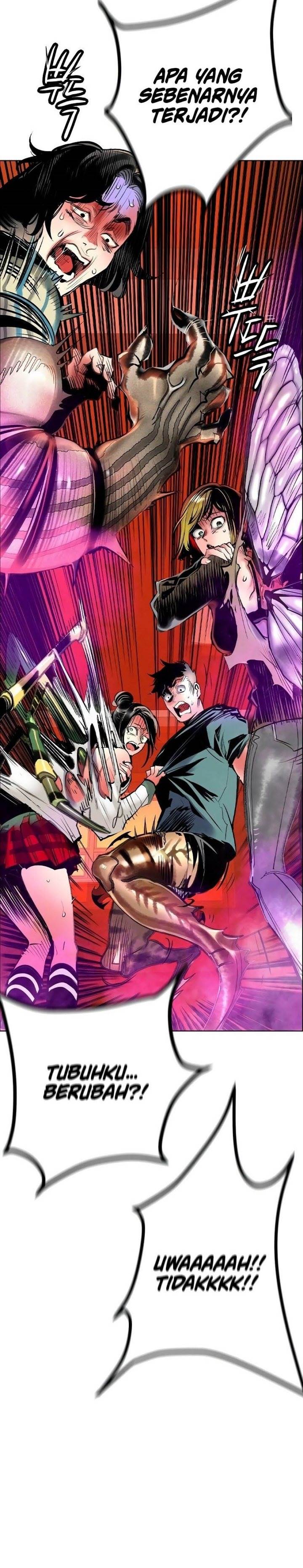 Jungle Juice Chap 141 - Next Chap 142