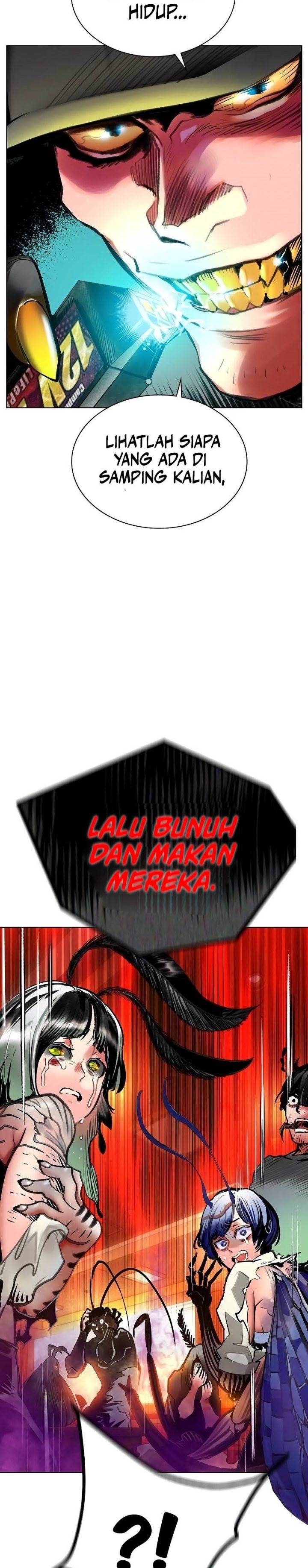 Jungle Juice Chap 141 - Next Chap 142