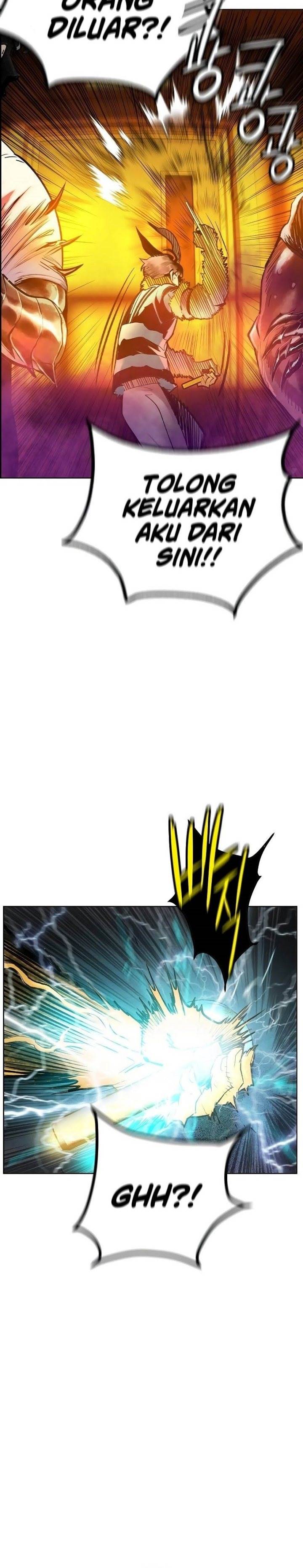 Jungle Juice Chap 141 - Next Chap 142