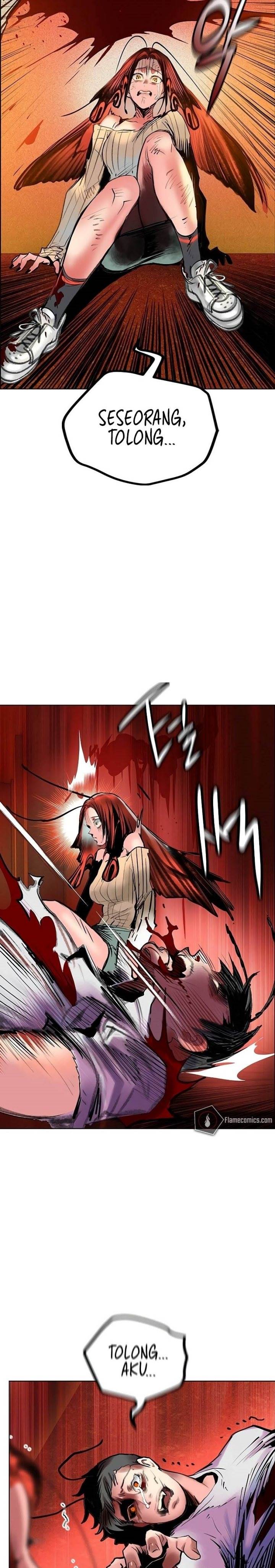 Jungle Juice Chap 141 - Next Chap 142