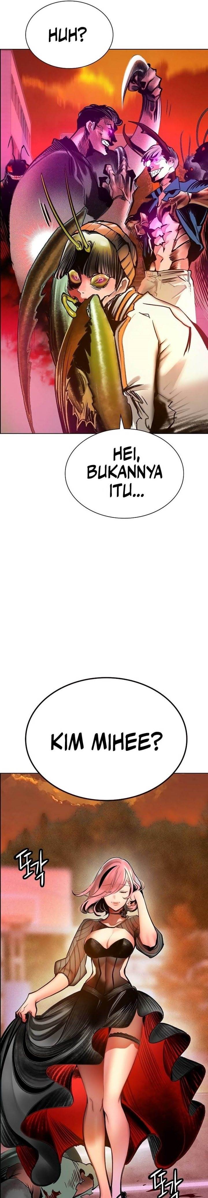 Jungle Juice Chap 141 - Next Chap 142