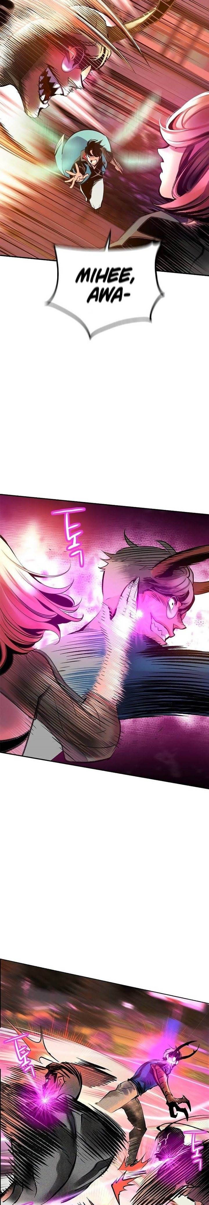 Jungle Juice Chap 141 - Next Chap 142