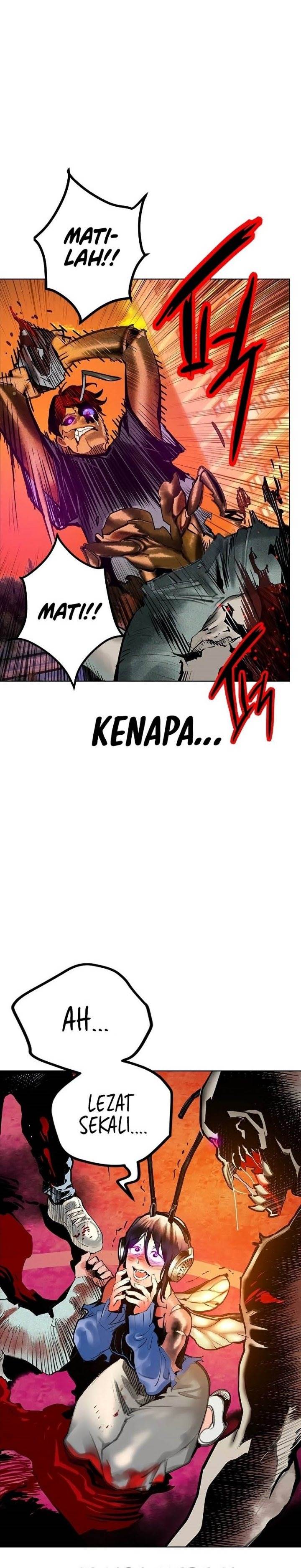 Jungle Juice Chap 141 - Next Chap 142