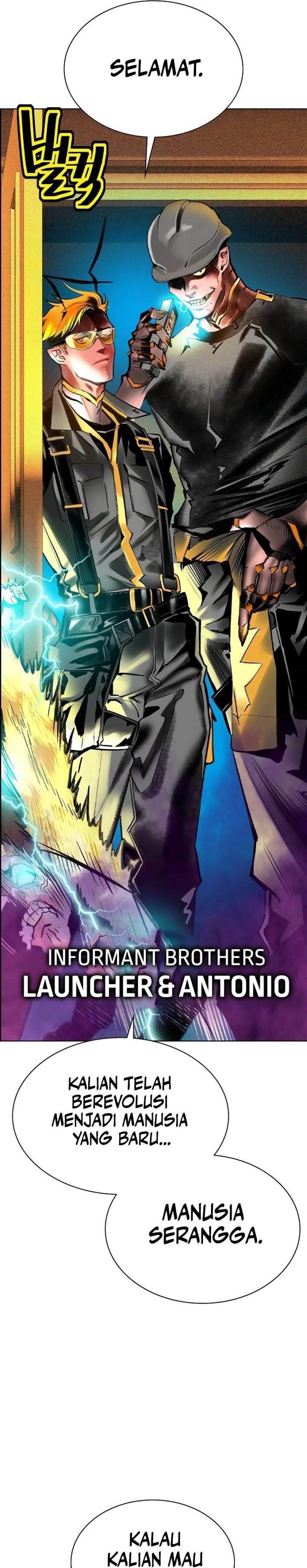 Jungle Juice Chap 141 - Next Chap 142