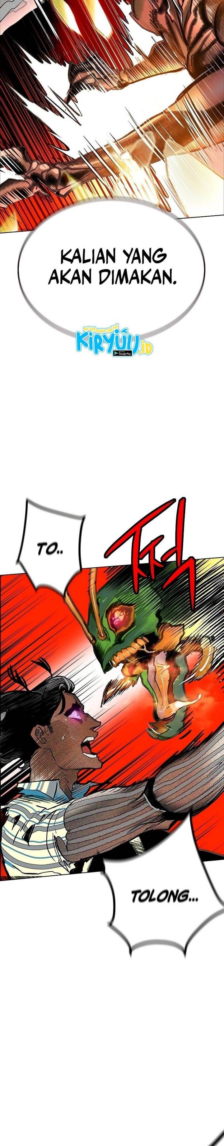 Jungle Juice Chap 141 - Next Chap 142