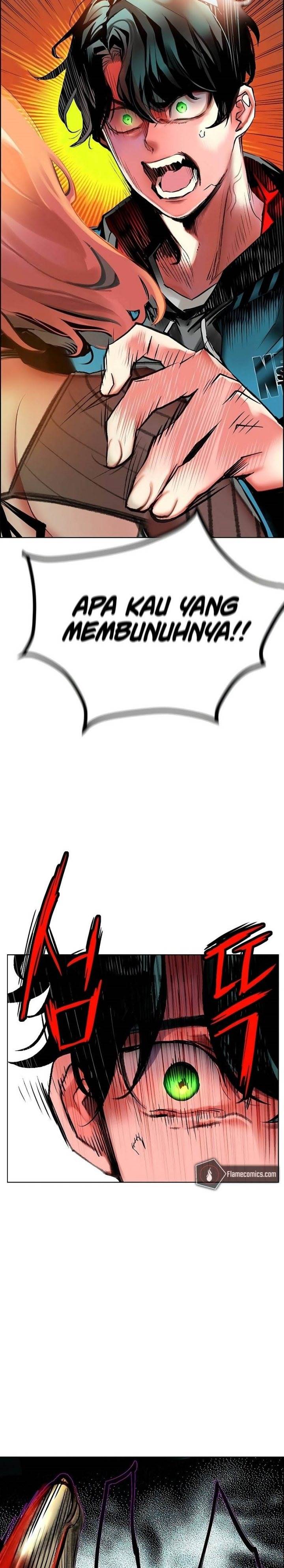 Jungle Juice Chap 141 - Next Chap 142