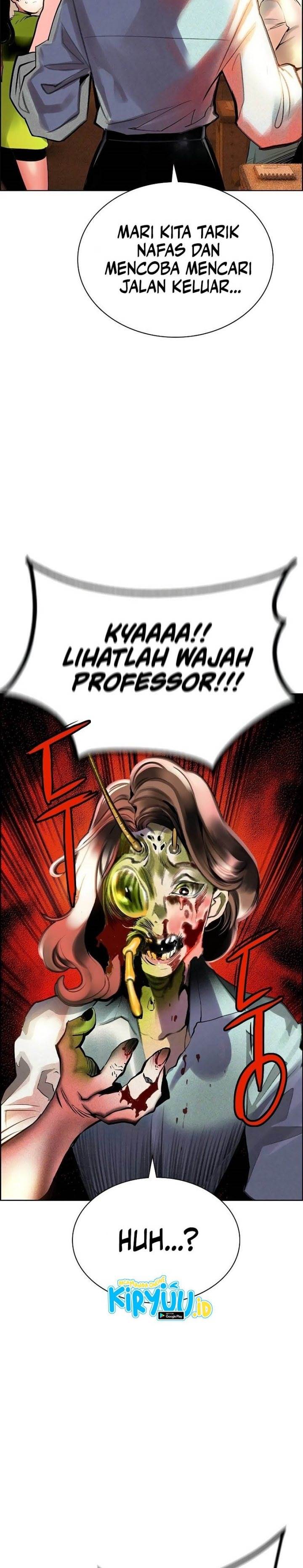 Jungle Juice Chap 141 - Next Chap 142