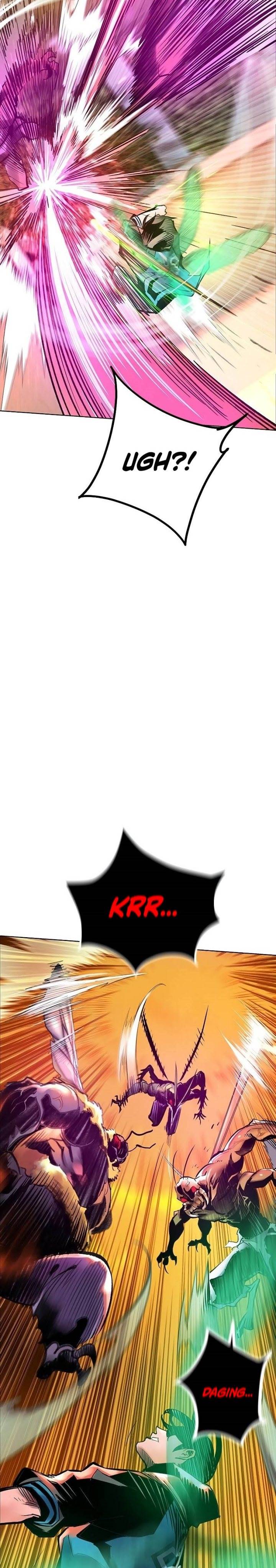 Jungle Juice Chap 141 - Next Chap 142