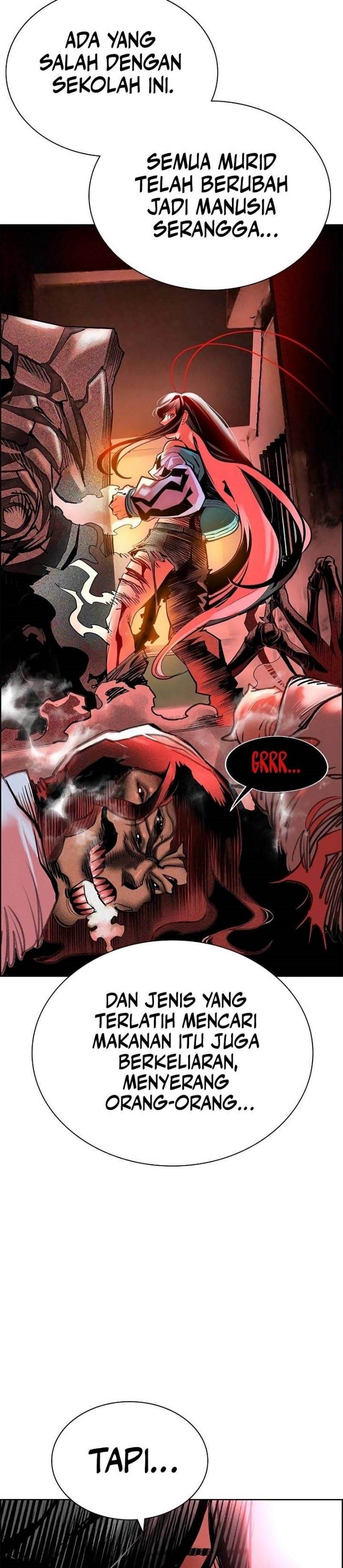 Jungle Juice Chap 142 - Next Chap 143