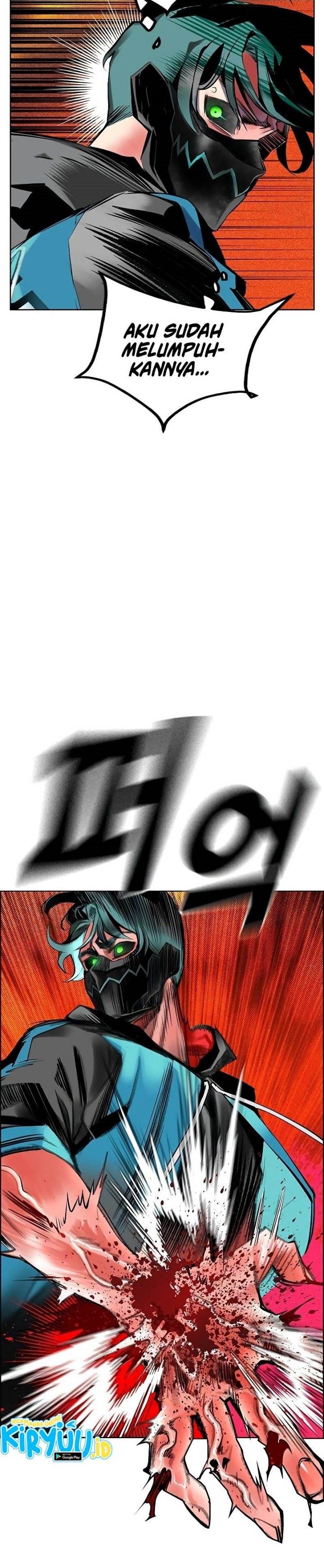 Jungle Juice Chap 143 - Next Chap 144