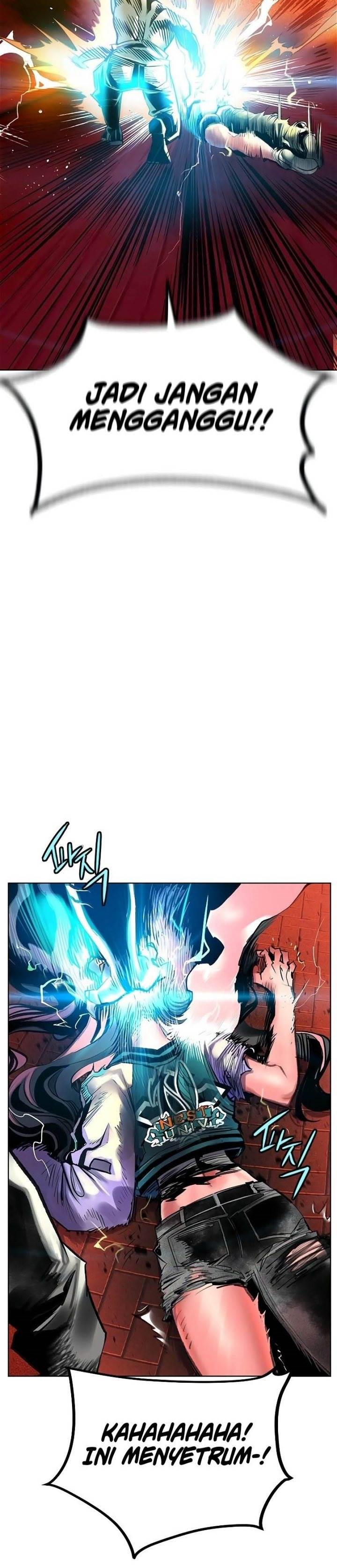 Jungle Juice Chap 143 - Next Chap 144