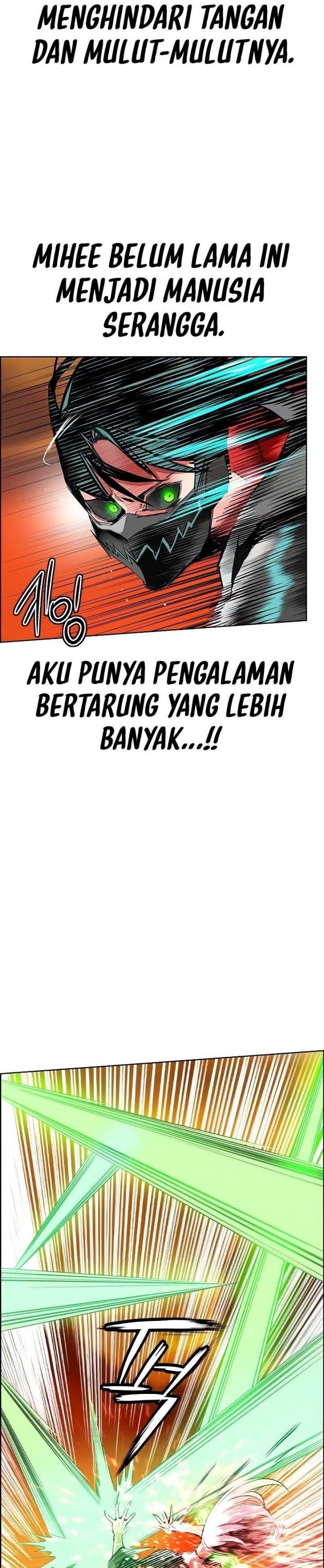 Jungle Juice Chap 143 - Next Chap 144