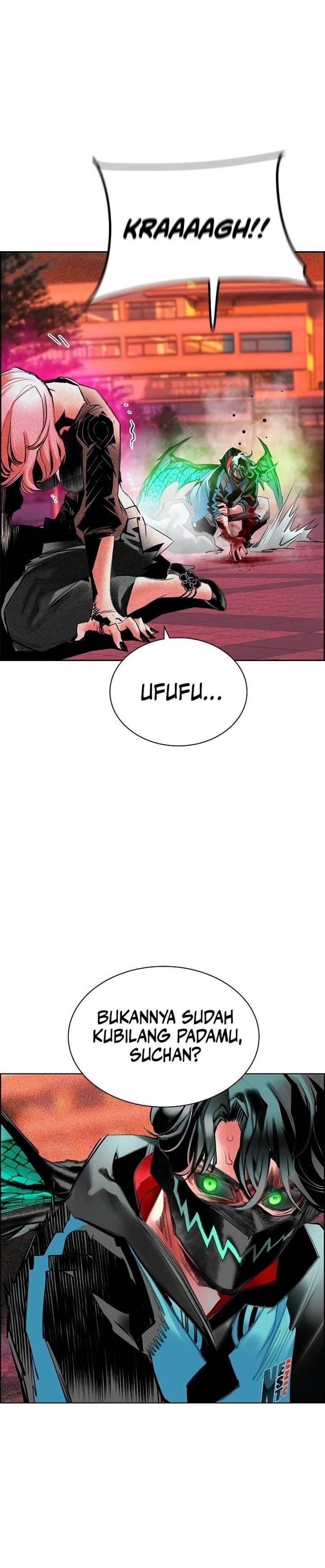 Jungle Juice Chap 143 - Next Chap 144