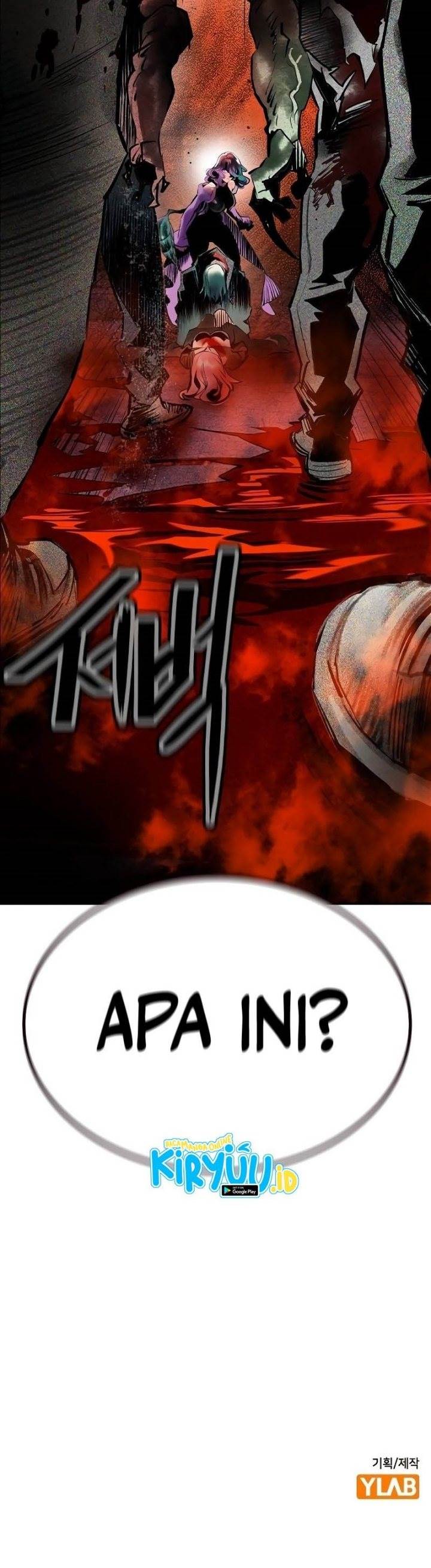 Jungle Juice Chap 143 - Next Chap 144