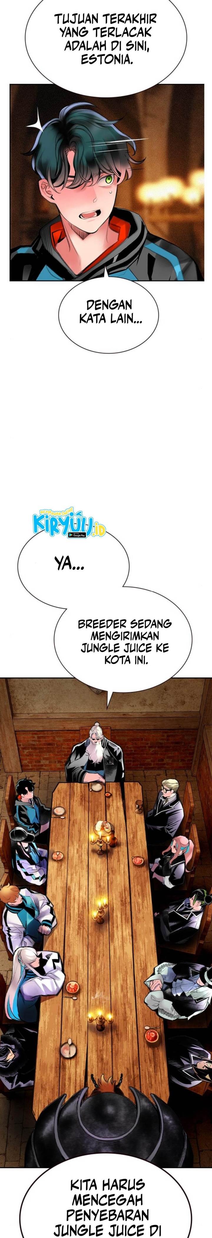 Jungle Juice Chap 147 - Next Chap 148