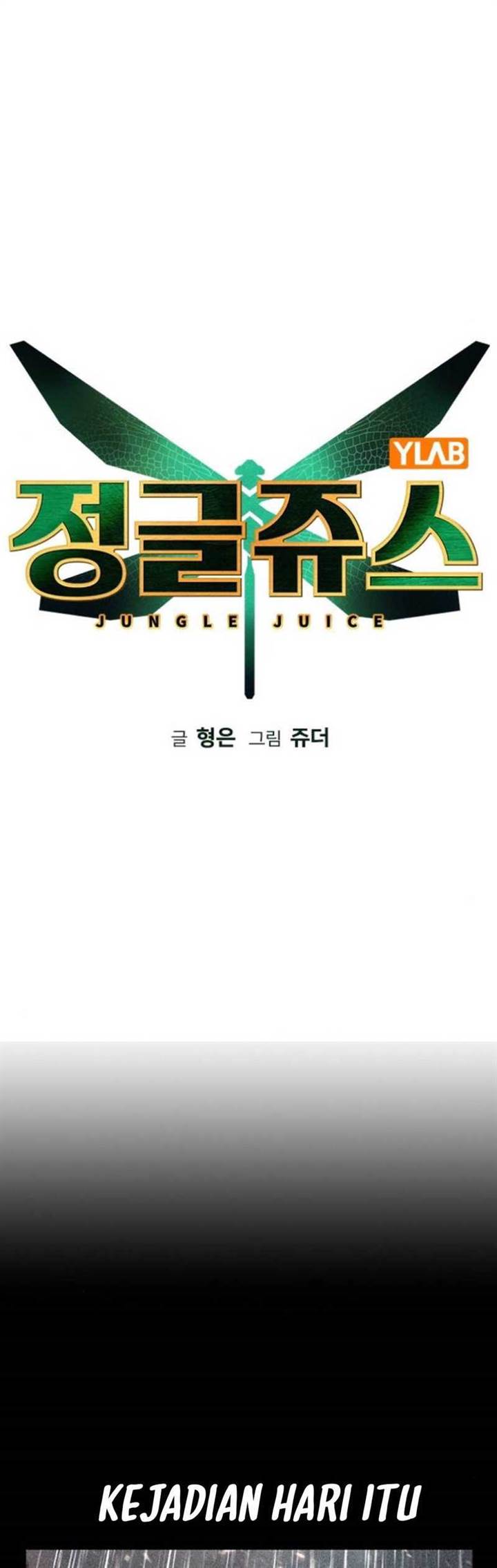 Jungle Juice Chap 154 - Next Chap 155