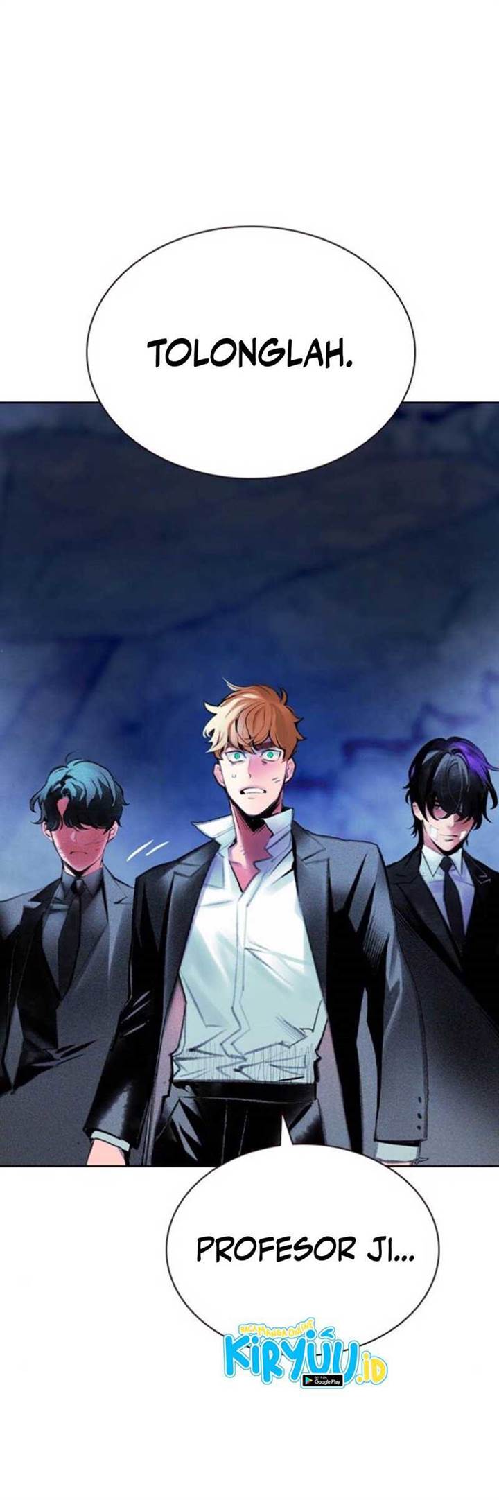 Jungle Juice Chap 154 - Next Chap 155