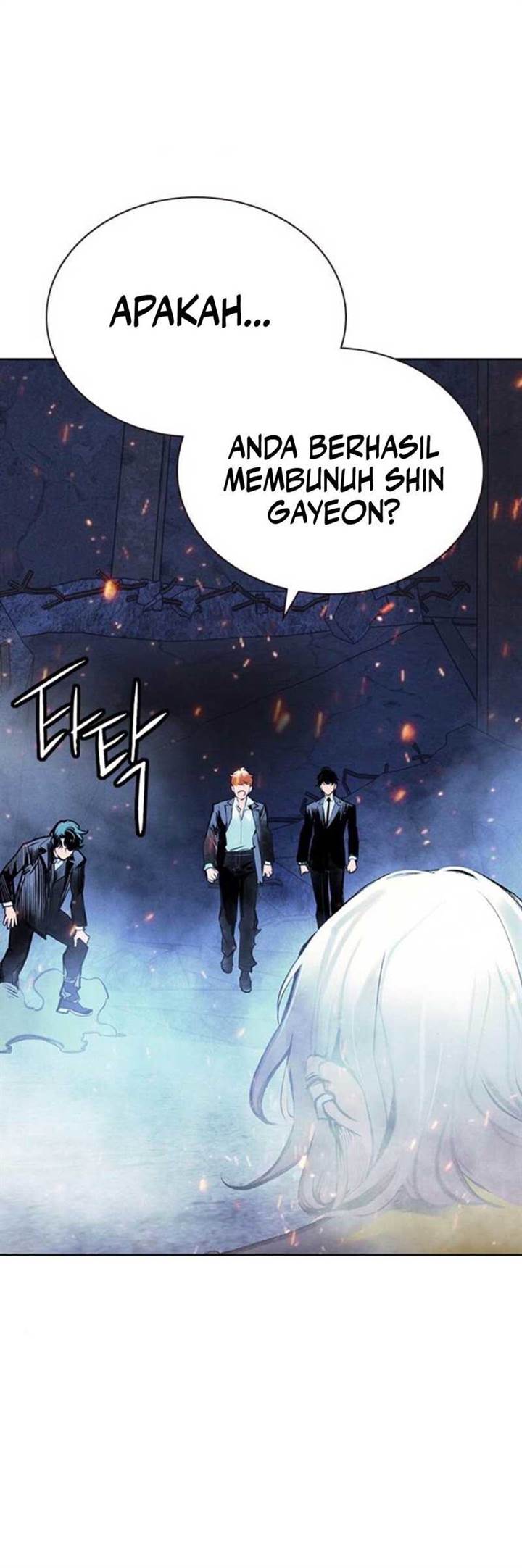 Jungle Juice Chap 154 - Next Chap 155