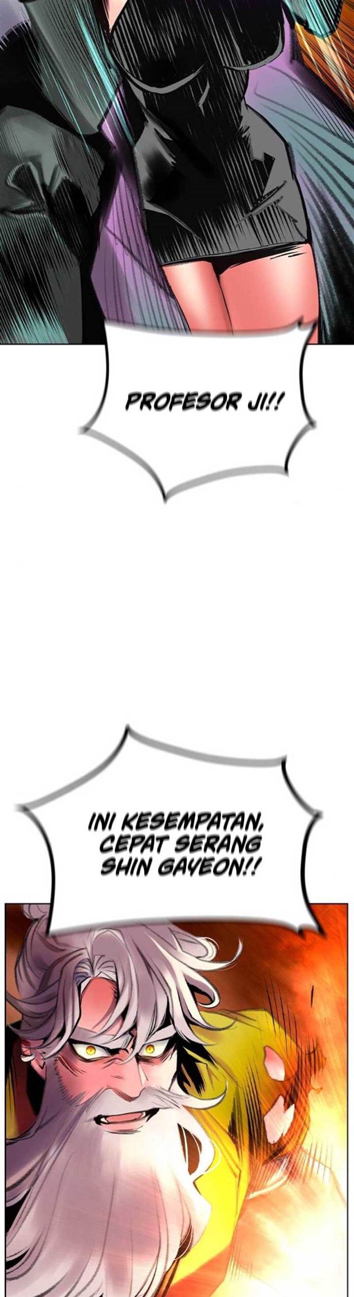 Jungle Juice Chap 154 - Next Chap 155