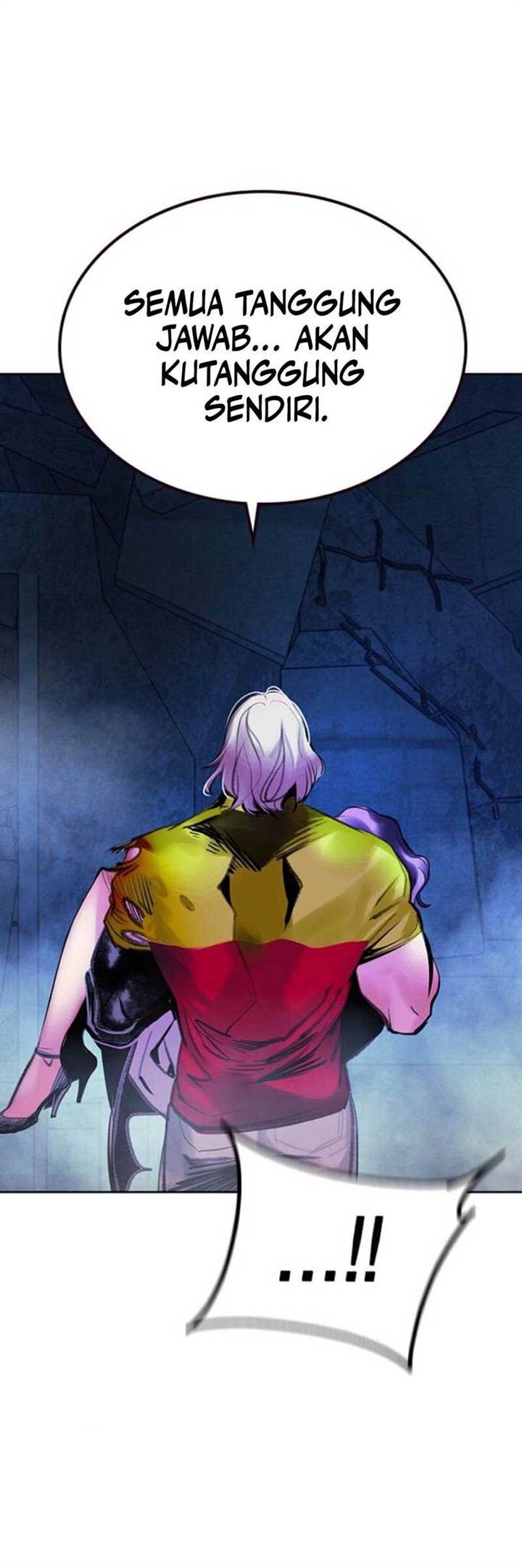 Jungle Juice Chap 154 - Next Chap 155