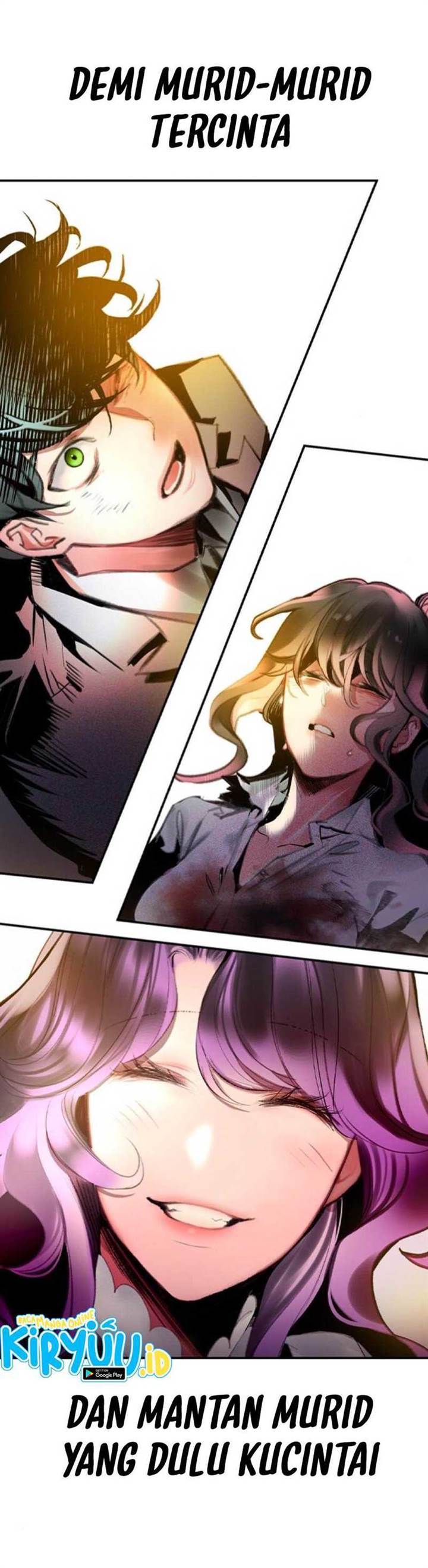 Jungle Juice Chap 154 - Next Chap 155